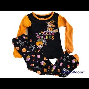 Paw Patrol Halloween Pajama set